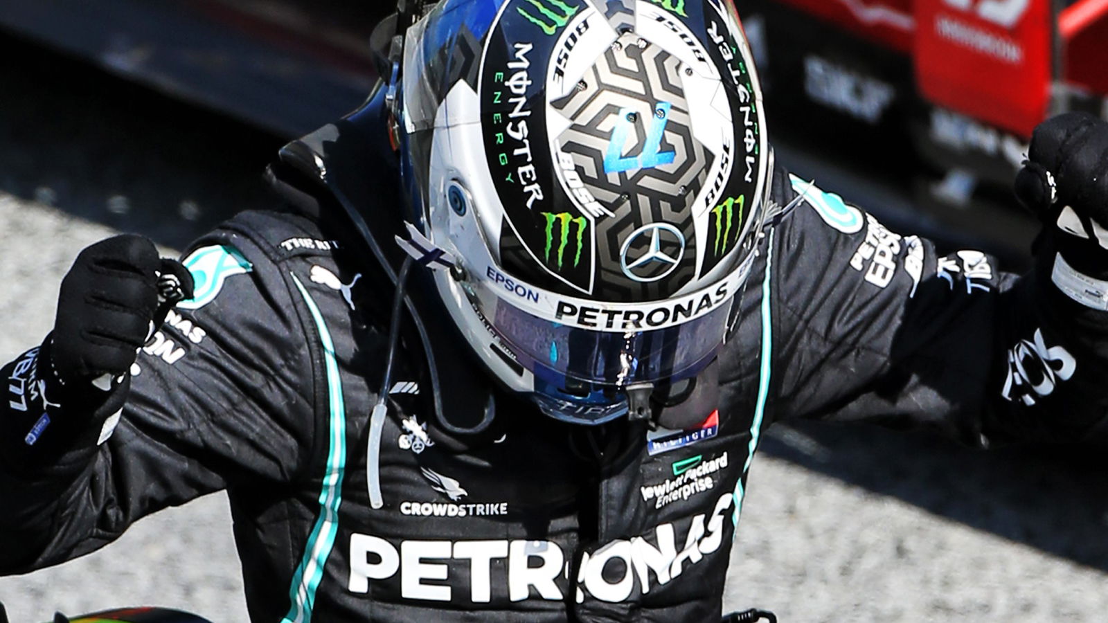 Valtteri Bottas - Mercedes AMG Petronas F1