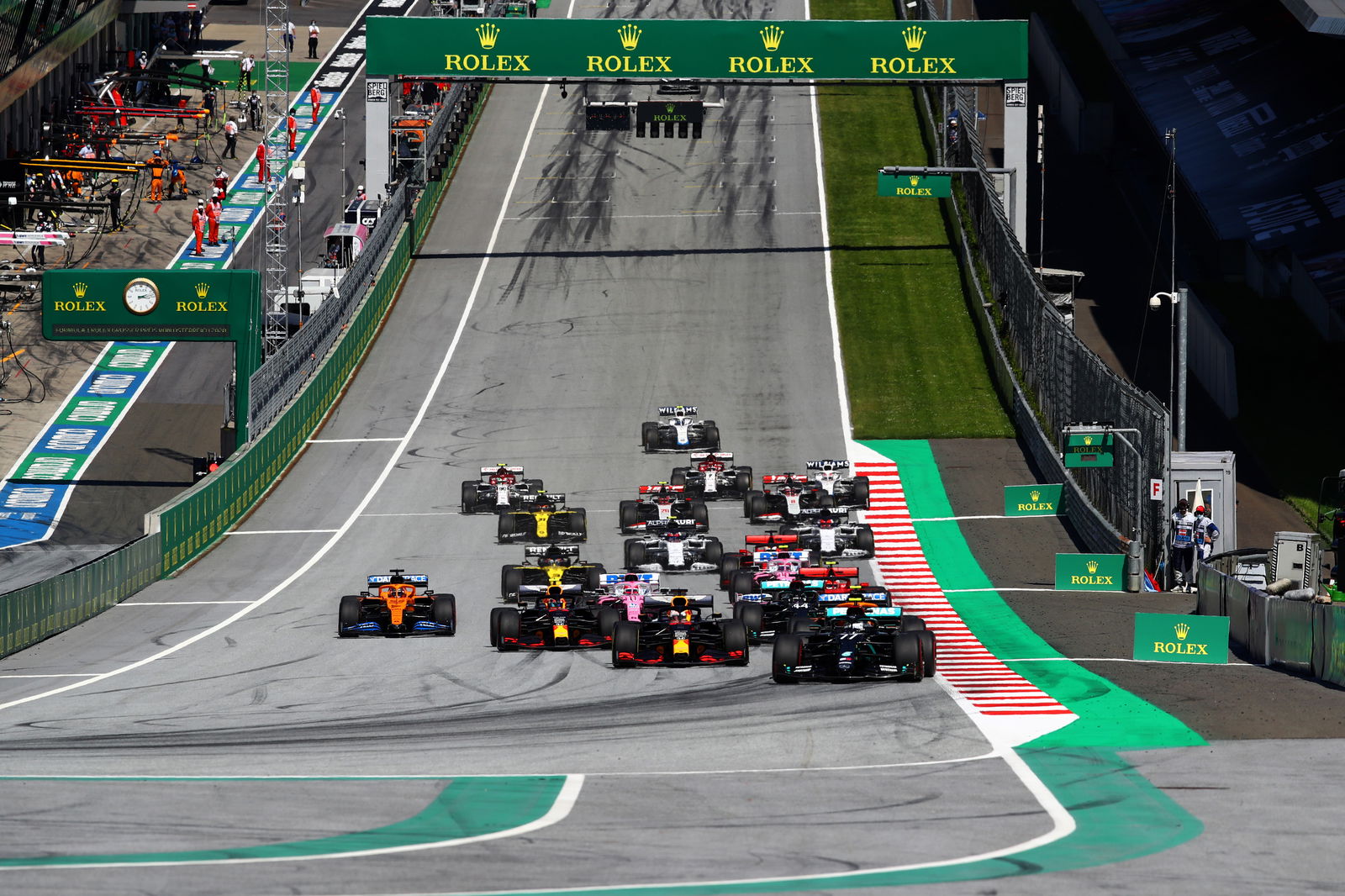 Grosjean: After five minutes I could see why Mercedes is F1's greatest team 