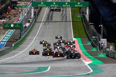 Austria to host double-header in F1 2021 after Turkey postponement