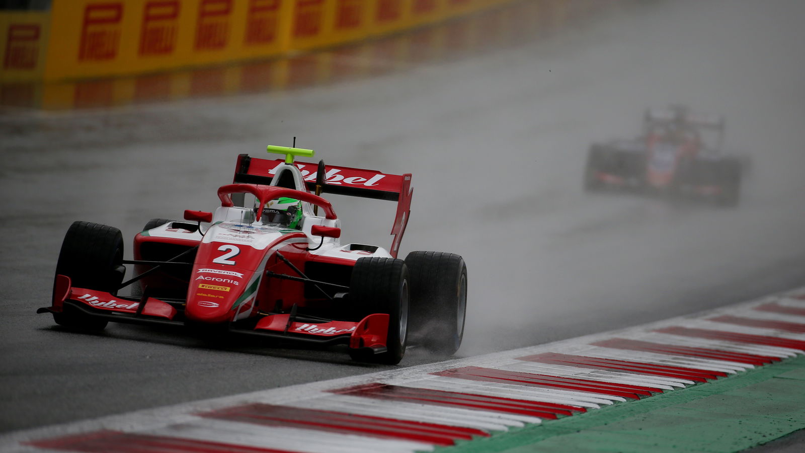Vesti holds on before rain stops play in Austria