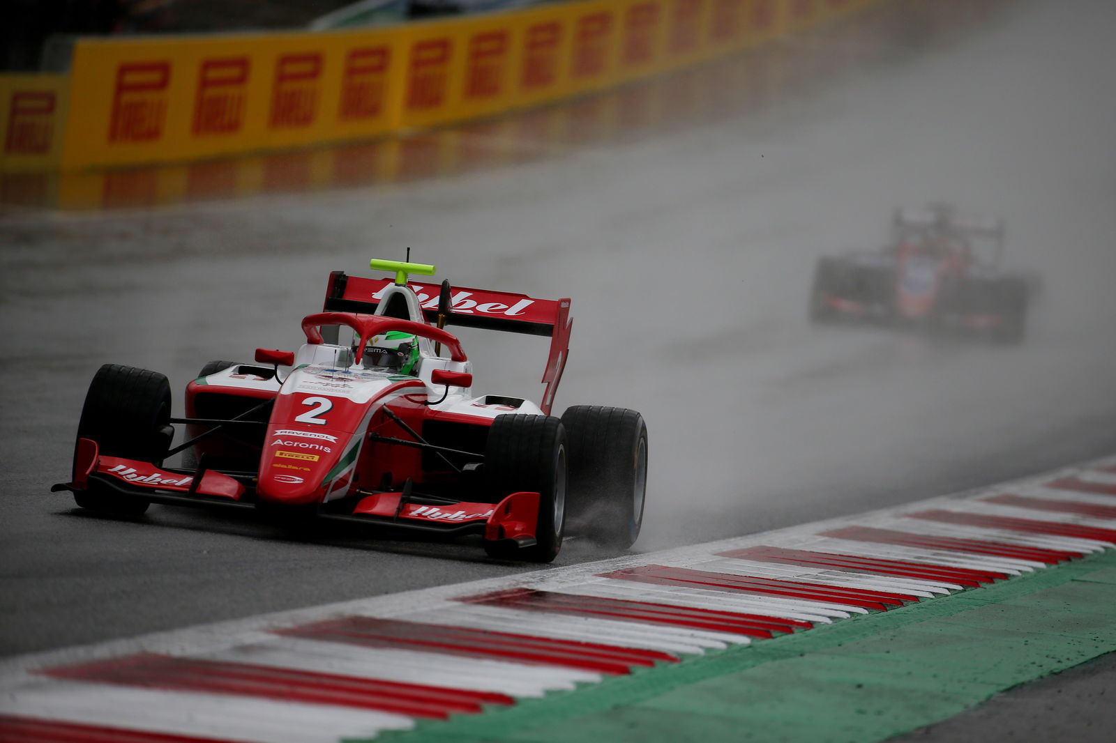 FIA F3 Styrian Austria - Race Results (1)