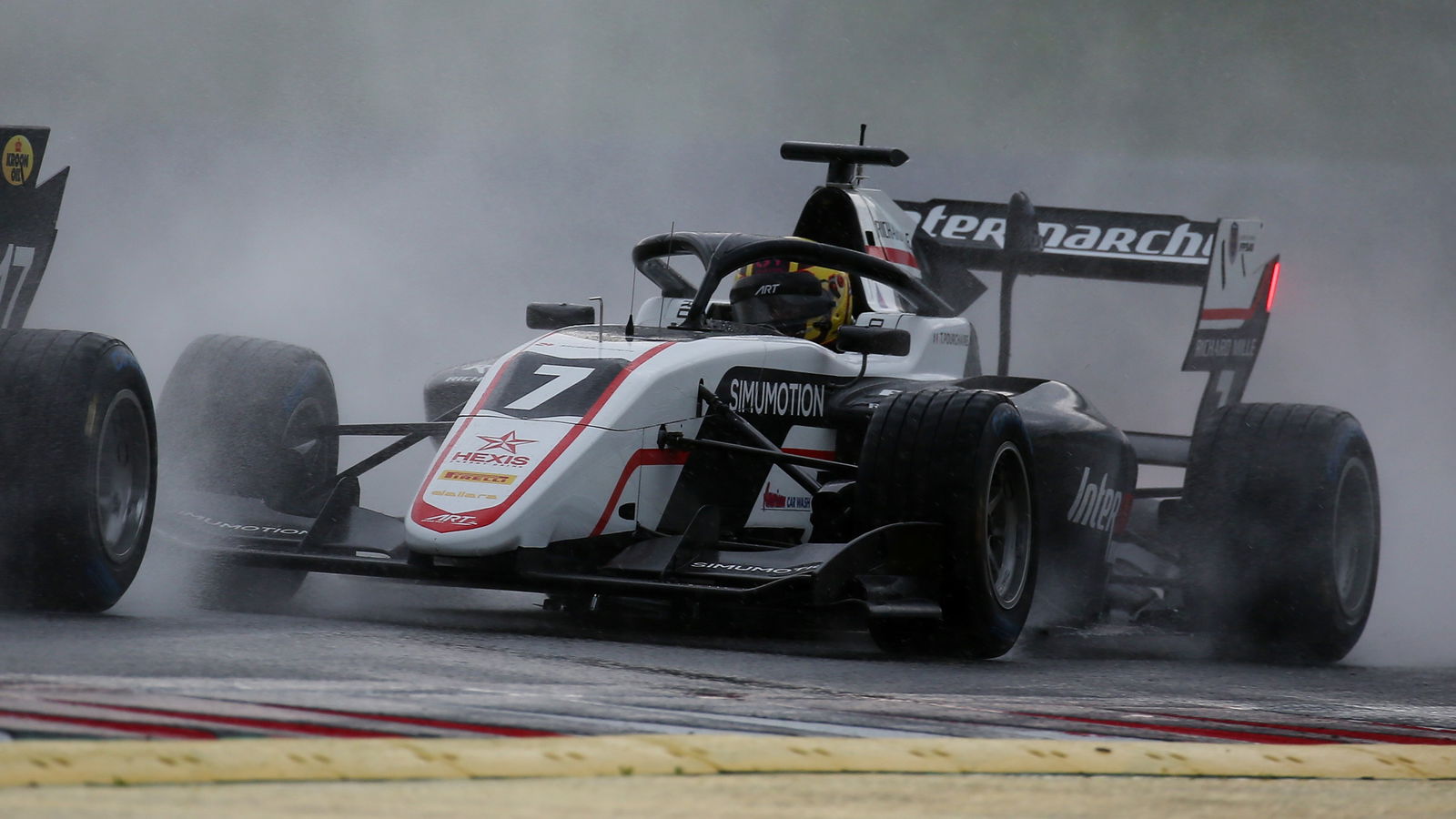 FIA F3 Styrian Austria - Race Results (2)