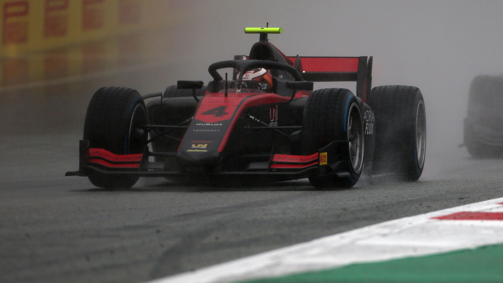 F2 Hungaroring - Qualifying Results