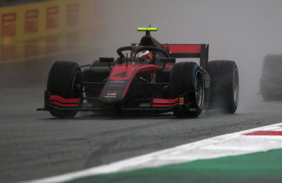 F2 Hungaroring - Qualifying Results