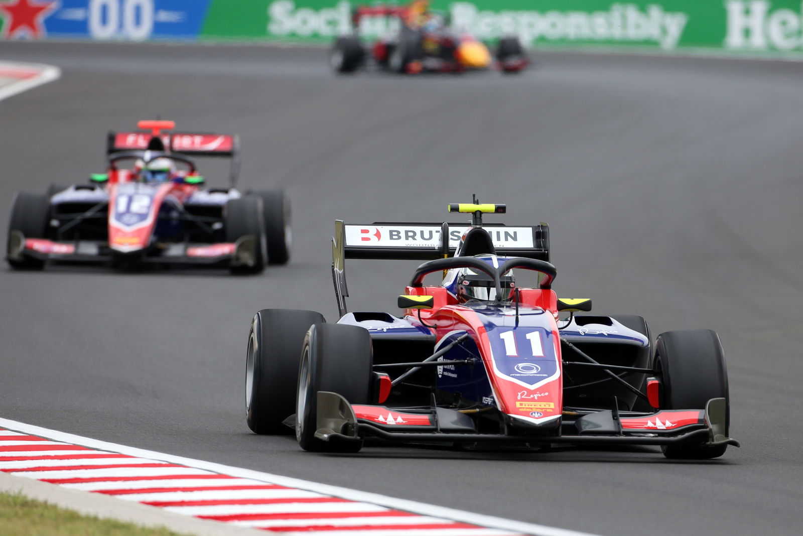 FIA F3 Styrian Austria - Race Results (2)