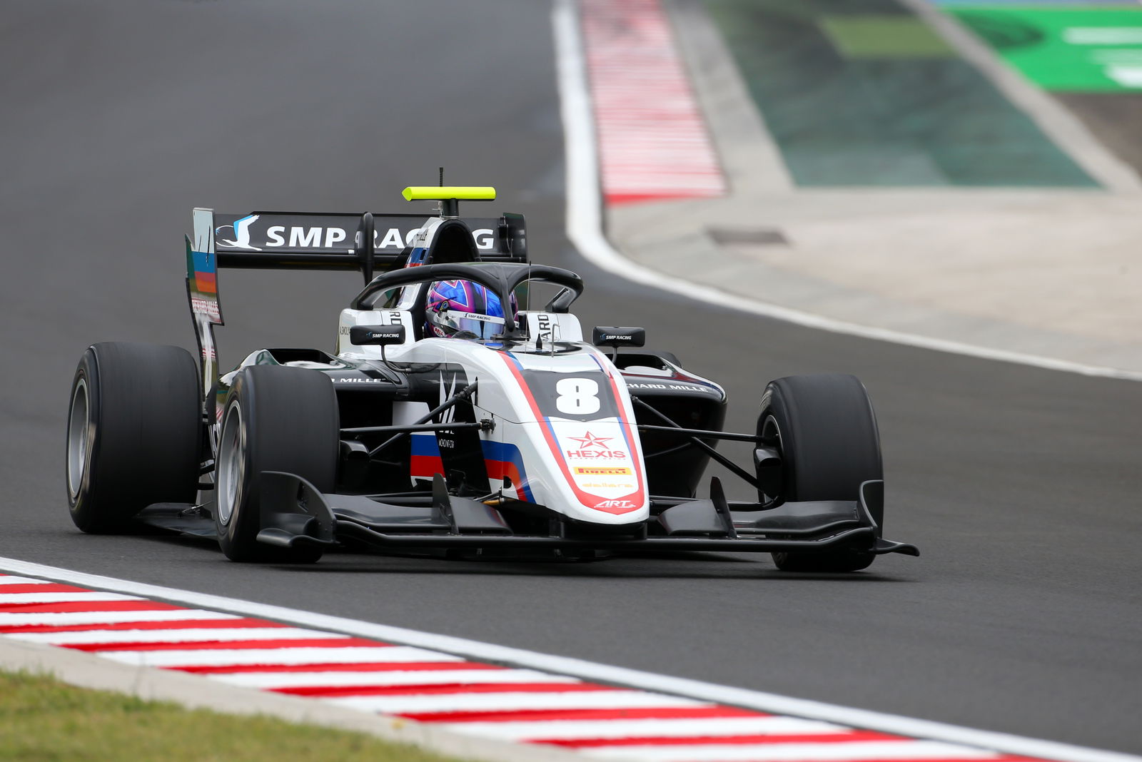 FIA F3 Hungary - Hasil Kualifikasi