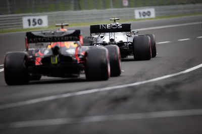 F1 Hungarian Grand Prix 2020 - Starting Grid