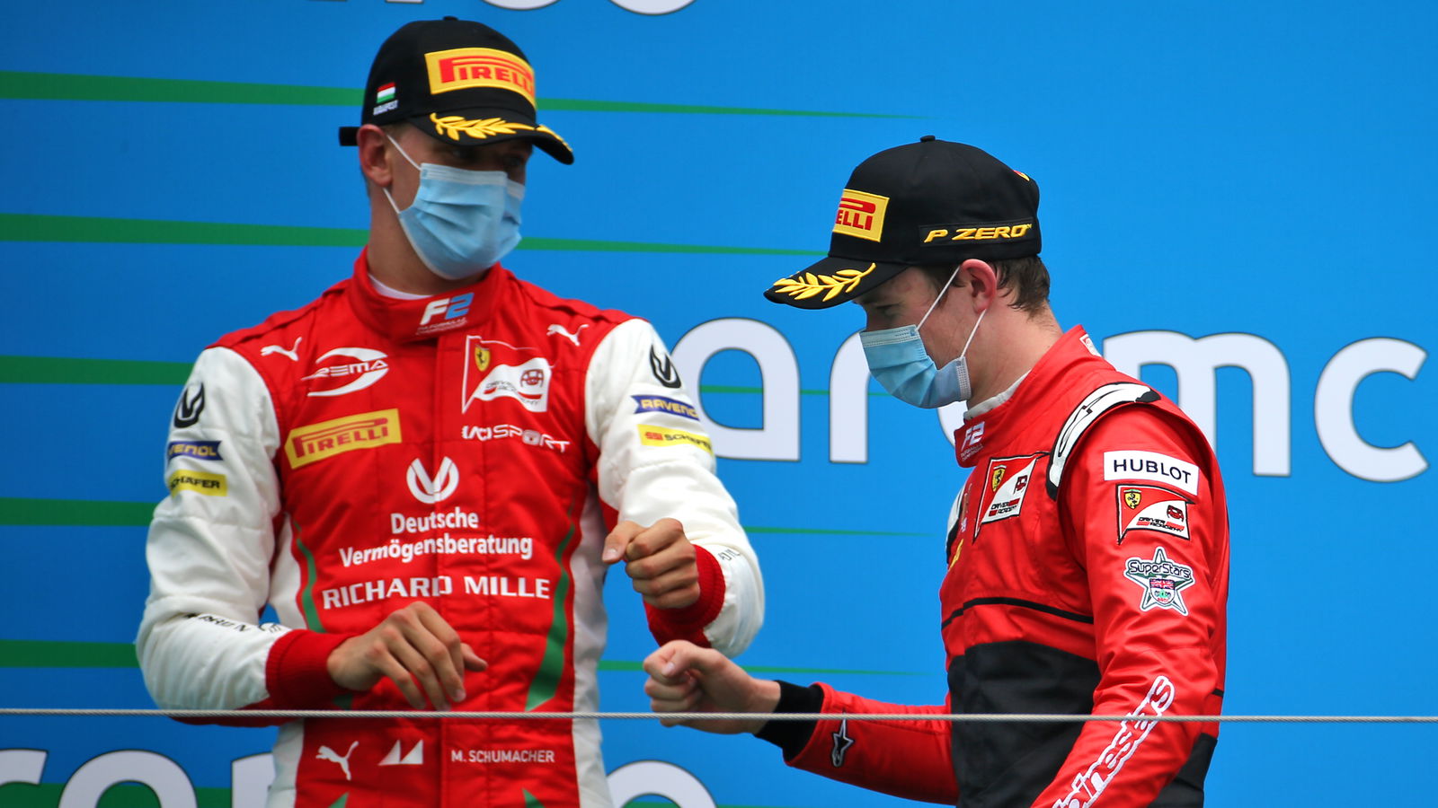 Ferrari F1 juniors Schumacher, Ilott and Shwartzman to get FP1 runs