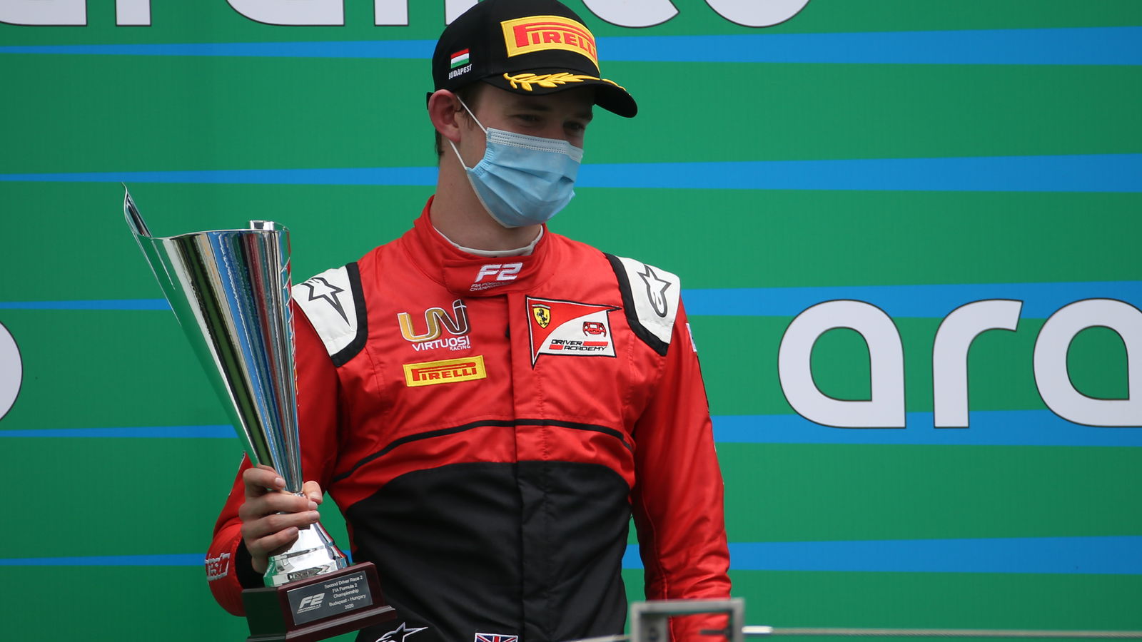 Ilott memimpin kejuaraan F2 setelah kemenangan dominan Silverstone