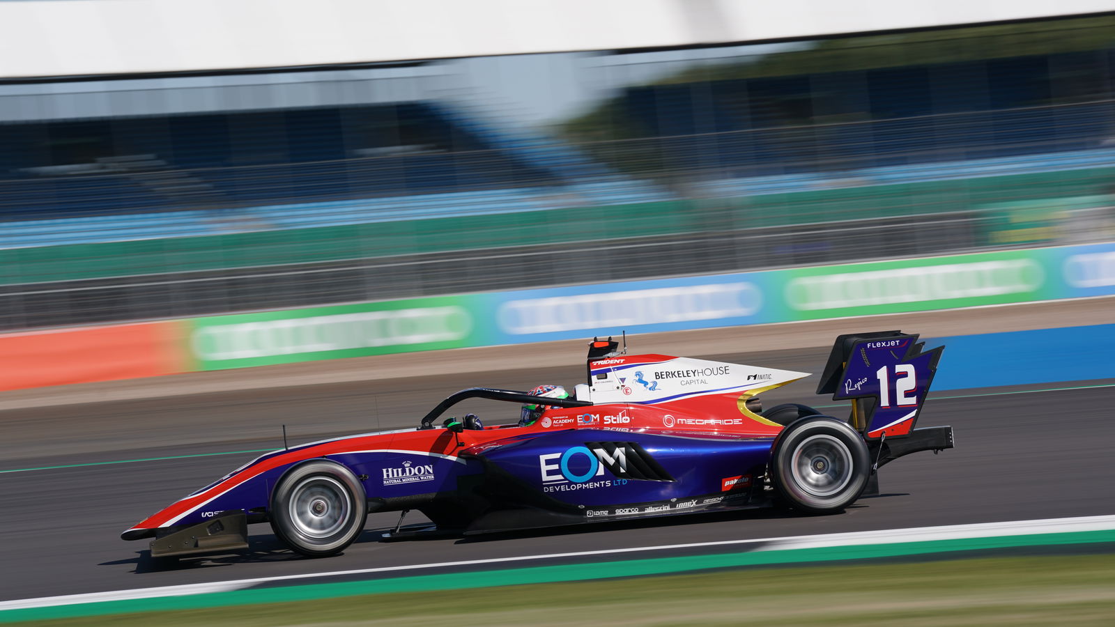 FIA F3 Silverstone - Hasil Kualifikasi