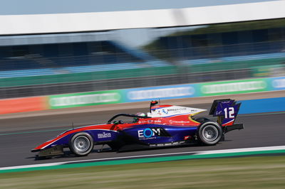 FIA F3 Silverstone - Hasil Kualifikasi