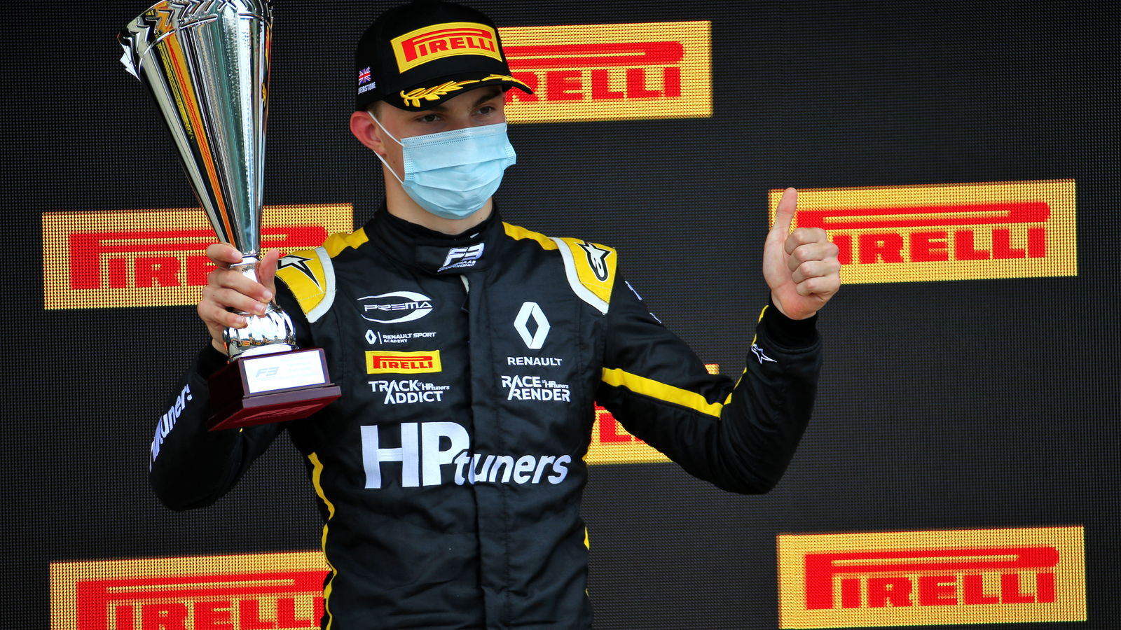 Juara F3 Piastri mendapatkan balapan F1 pertama sebagai junior tes Renault di Bahrain