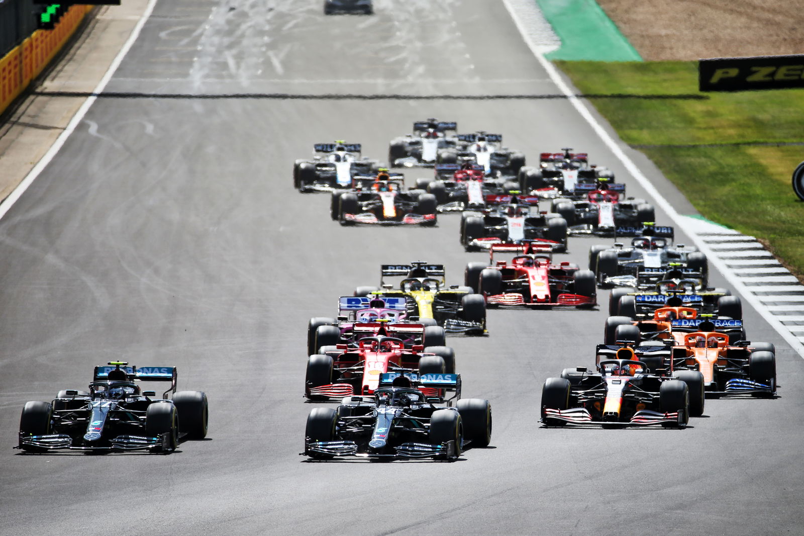 McLaren must not get carried away by recent F1 form - Seidl