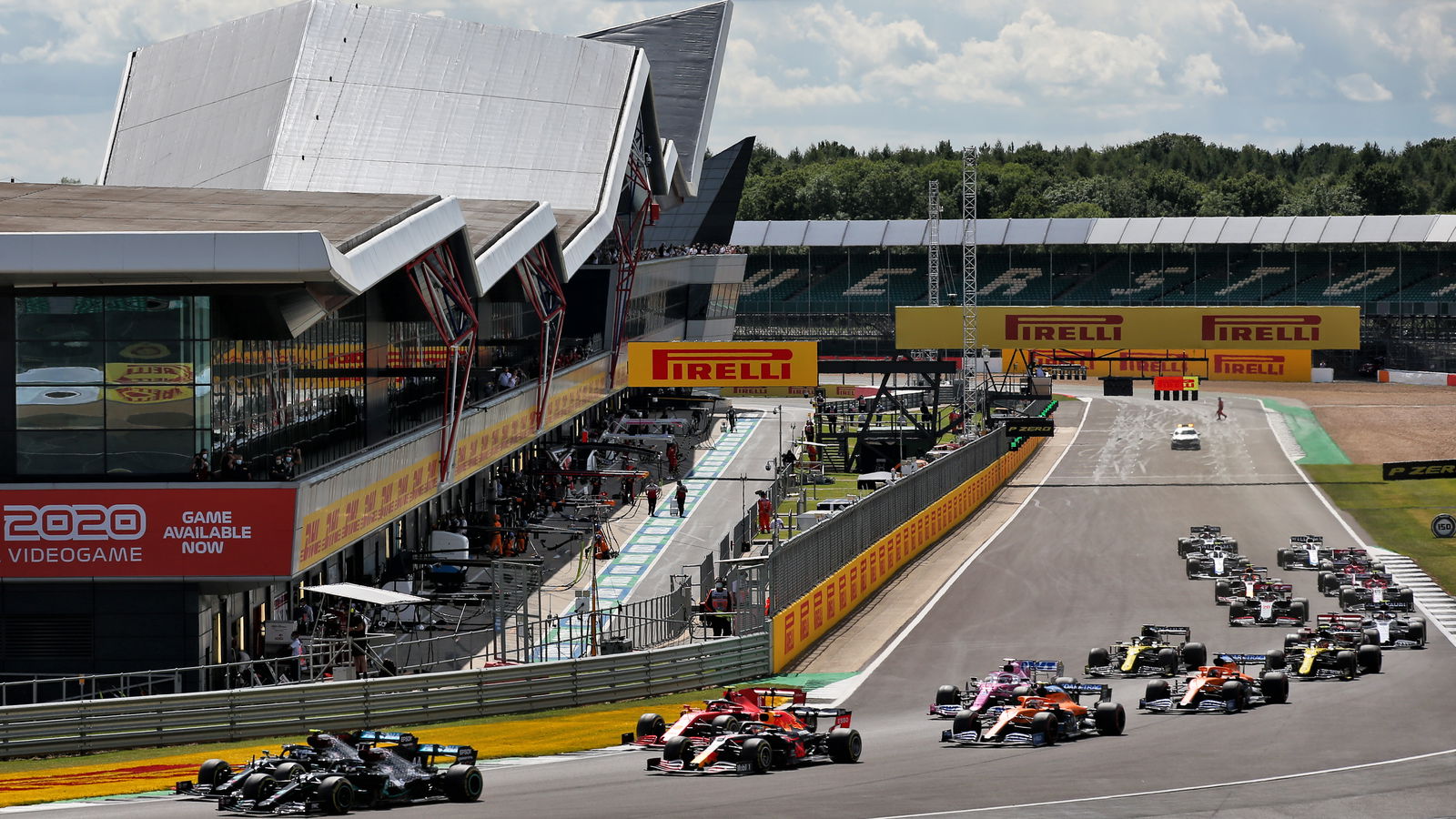 Motorsport to get £6 million from government coronavirus rescue package