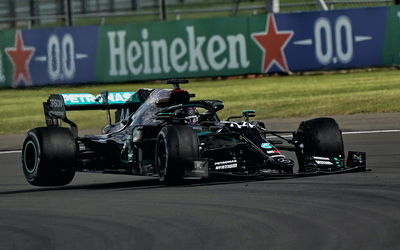 Pemenang dan pecundang dari F1 British Grand Prix