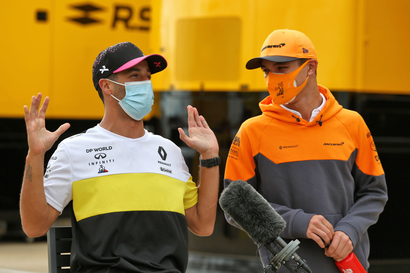 Esports: Who is taking part in F1’s Virtual British Grand Prix?