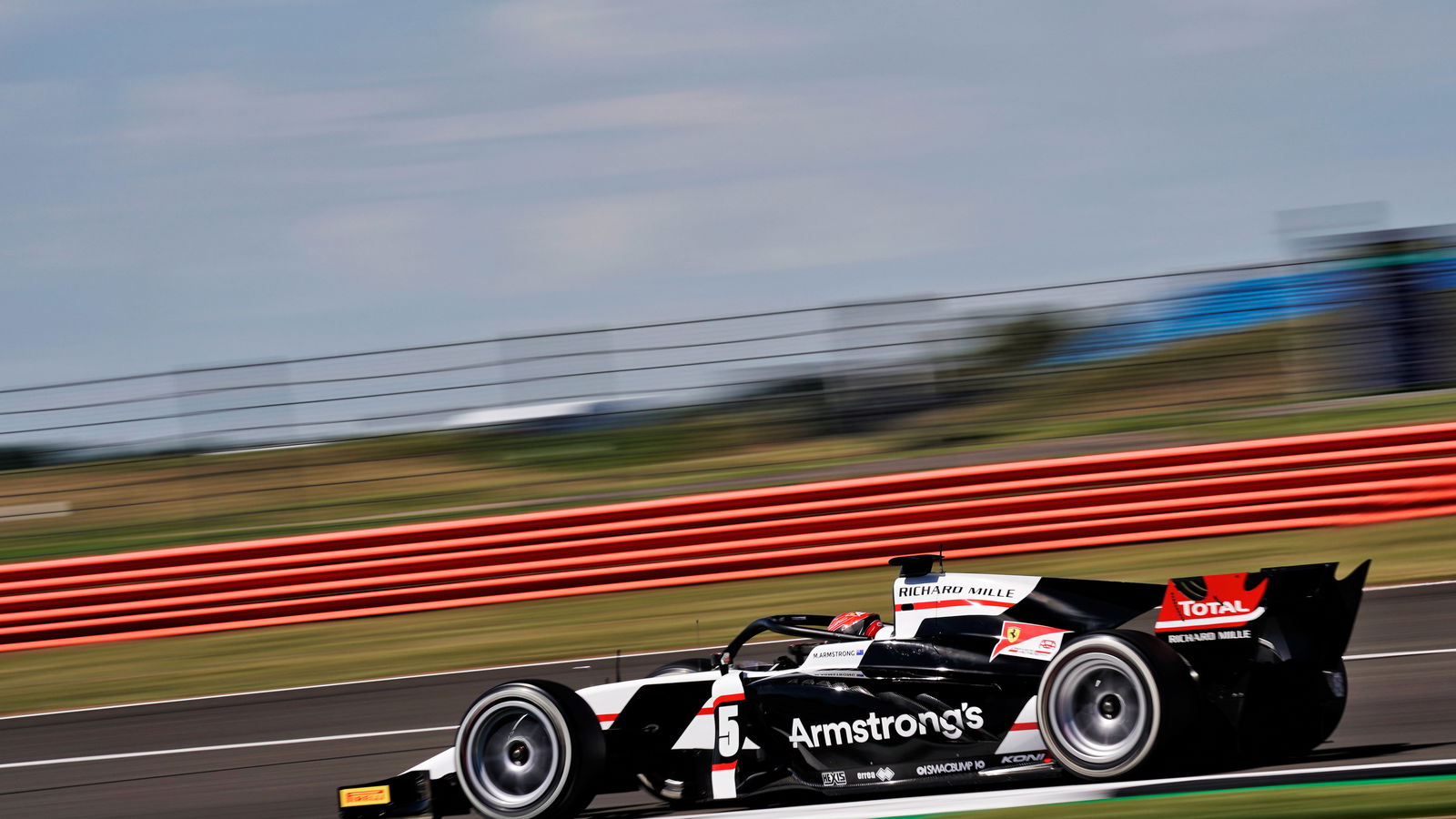 FIA F2 Silverstone 2 - Hasil Kualifikasi