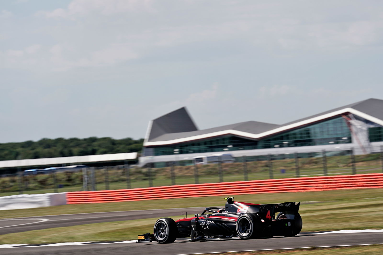 FIA F2 Silverstone - Hasil Sprint Race