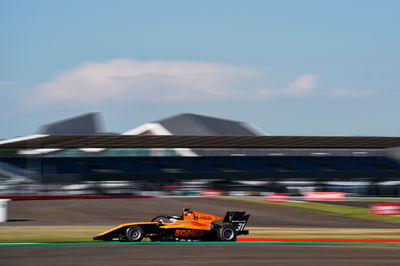 FIA F3 Silverstone 2 - Race 2 Results