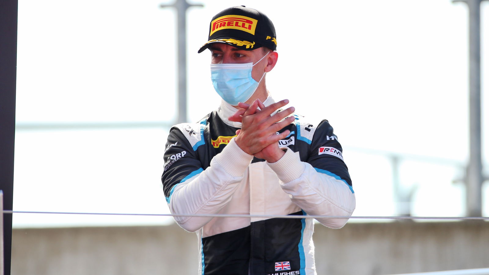 Hughes to make F2 debut in Sochi as Alesi replaces Matsushita