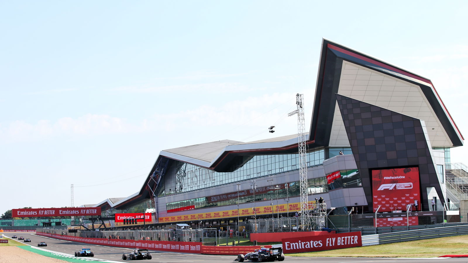 FIA F3 Silverstone 2 - Hasil Race 2