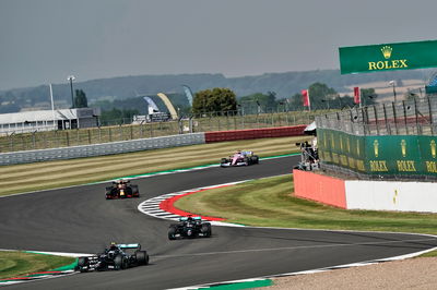 F1 70th Anniversary Grand Prix 2020 - Race Results