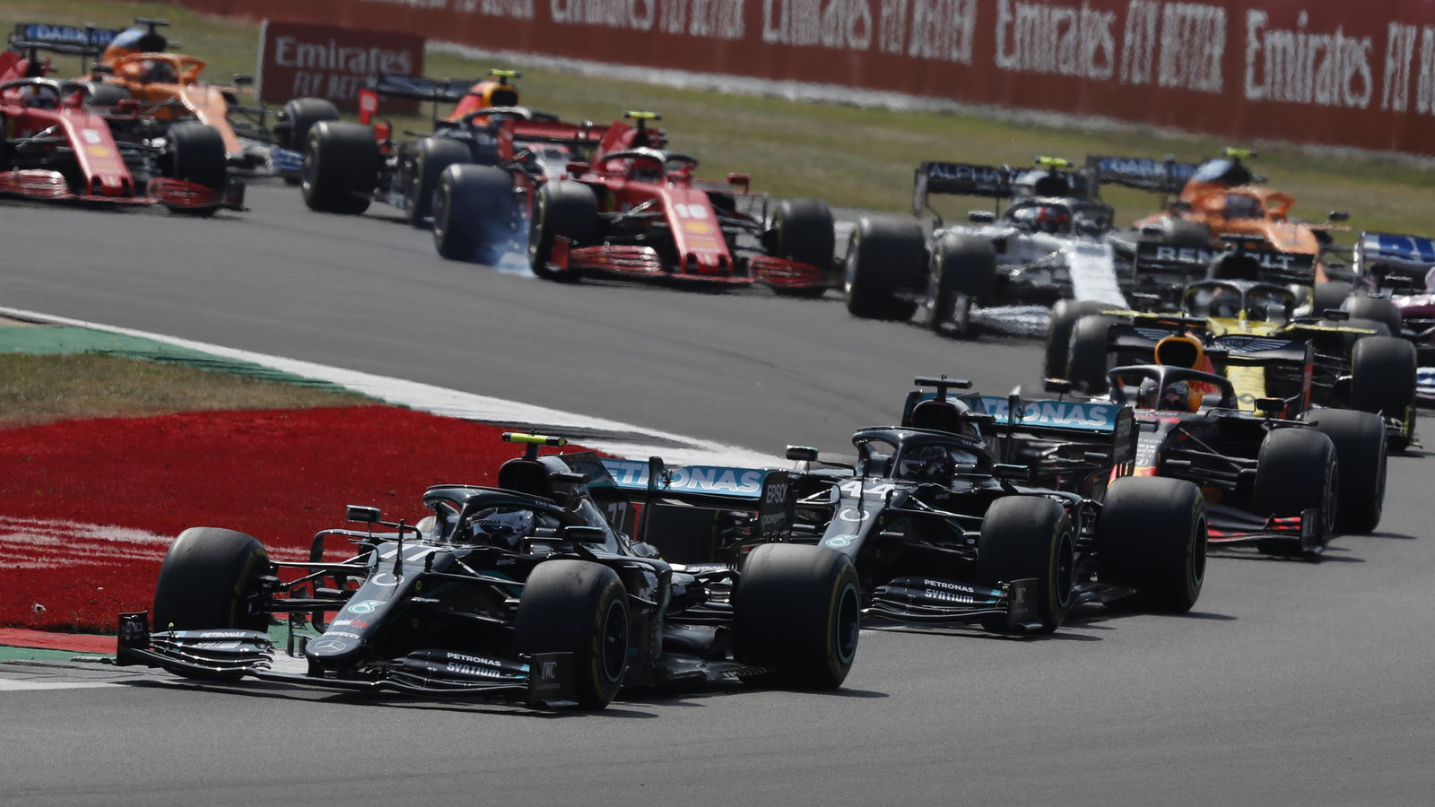 Perdebatan singkat: Akankah balapan Kualifikasi Sprint F1 sukses?