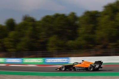 FIA F3 Barcelona - Qualifying Results