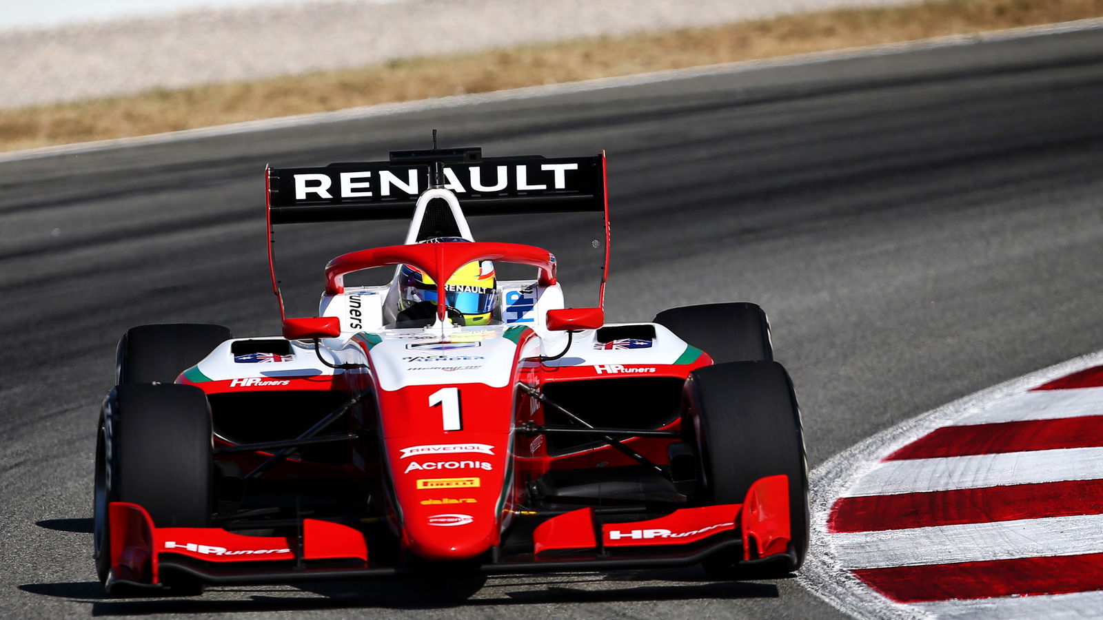 Renault F1 junior Piastri storms to second F3 win