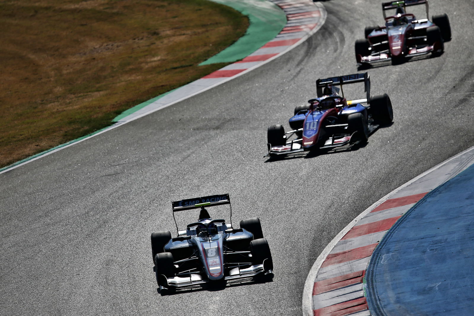 Renault F1 junior Piastri storms to second F3 win