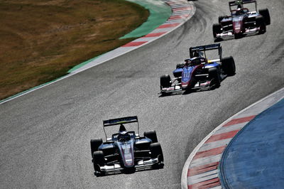 FIA F3 Barcelona - Hasil Race 2