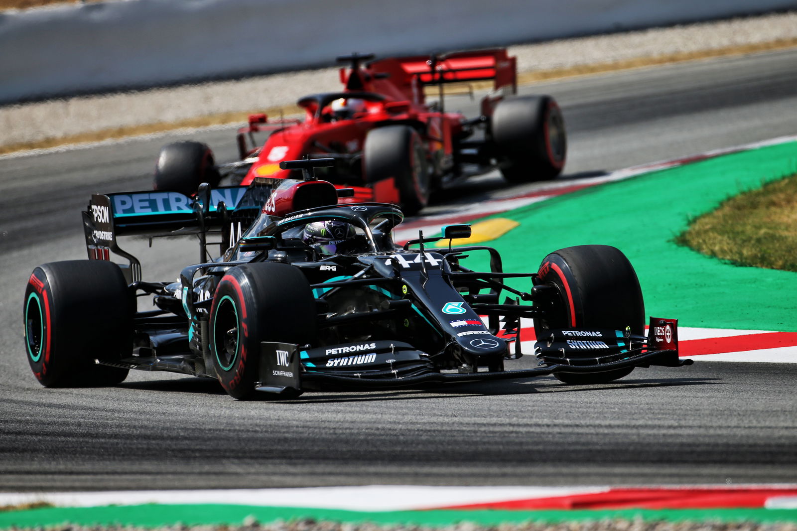Mercedes F1 engine guru reveals inspiration behind exit