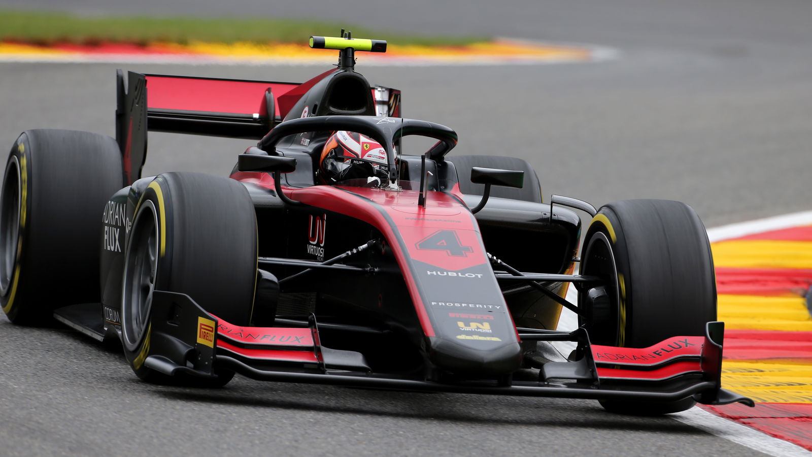 Ilott kembali ke performa terbaiknya dengan posisi terdepan Formula 2 di Monza