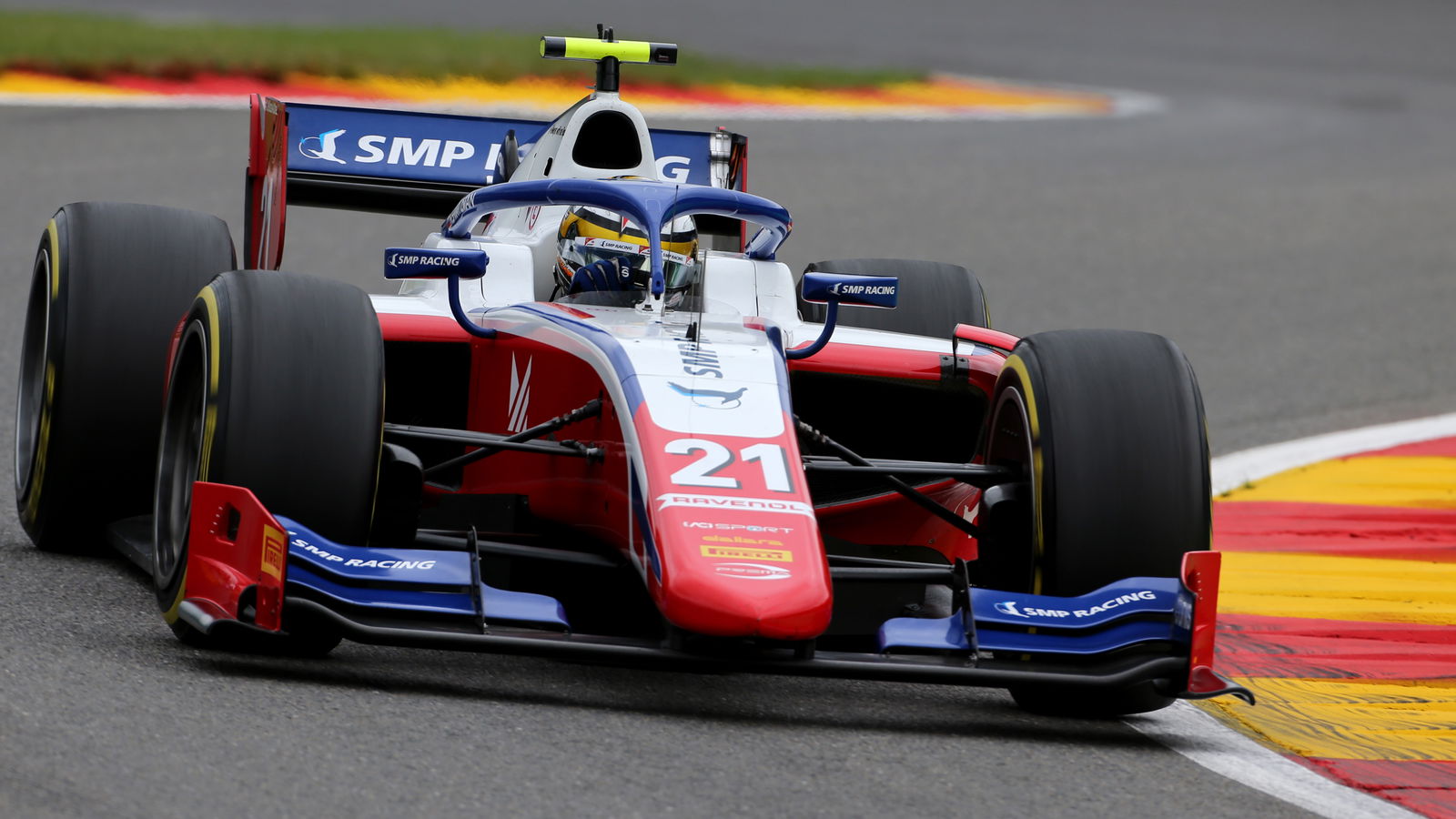 Shwartzman meraih kemenangan balapan sprint Spa, memimpin F2 poin