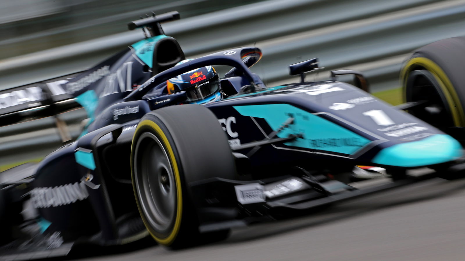 FIA F2 Belgia - Hasil Kualifikasi