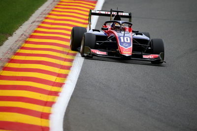 FIA F3 Belgium - Race 2 Results