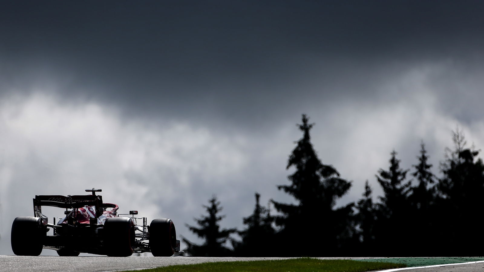 Bagaimana Ramalan Cuaca untuk Akhir Pekan F1 GP Belgia?