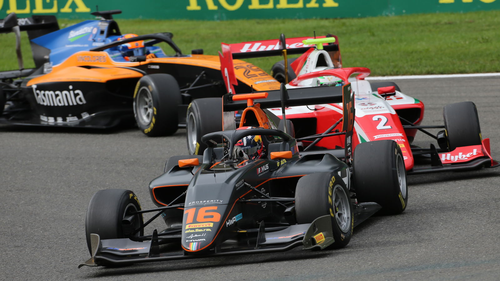 FIA F3 Italy - Hasil Kualifikasi