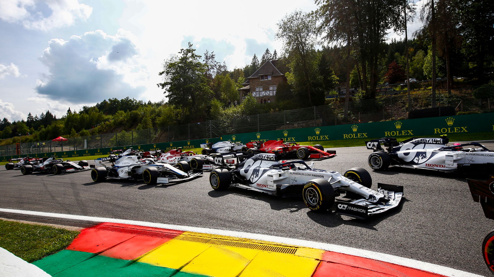 F1 has “big questions” to answer over its future - Vettel