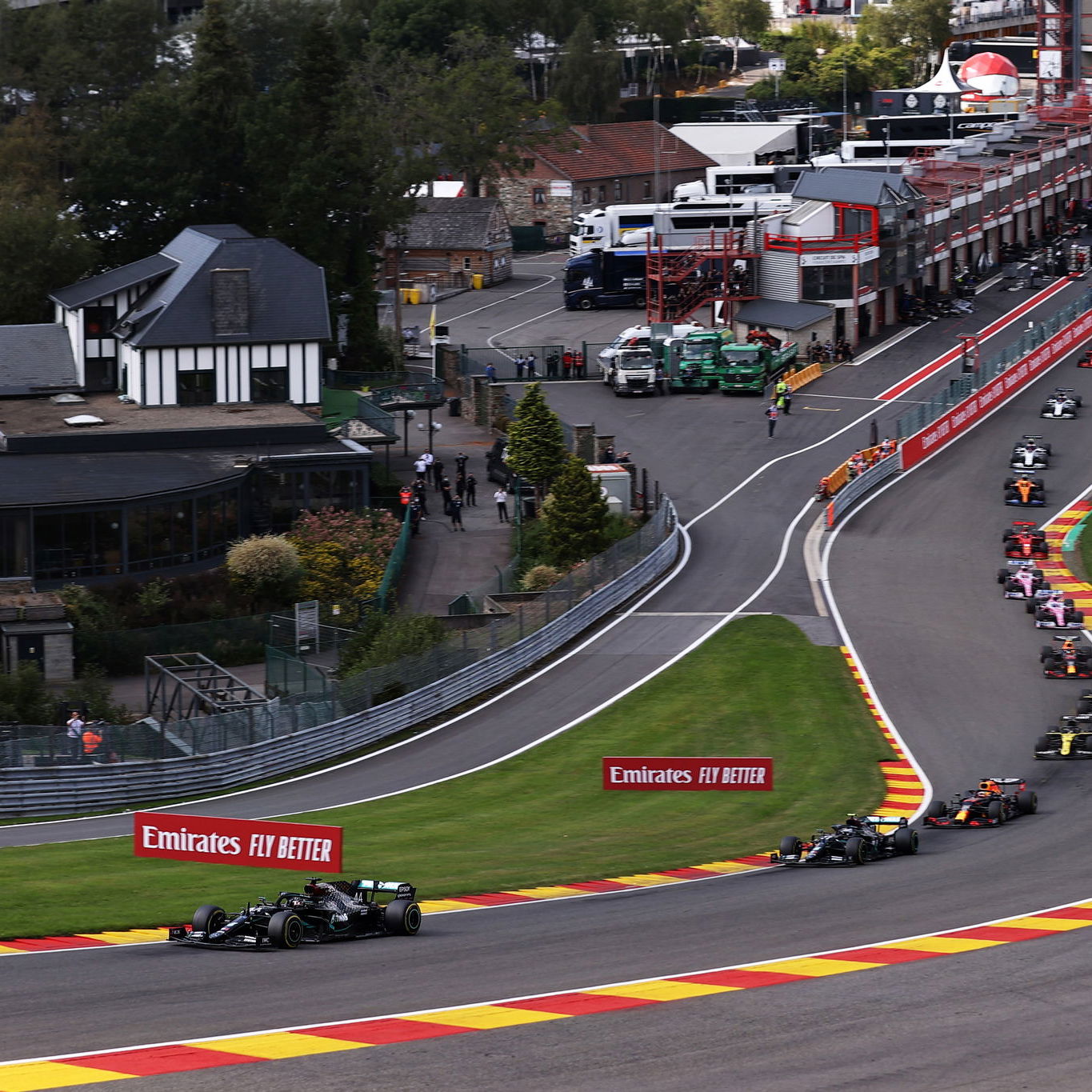 Alonso, Buemi, Nakajima mengambil kemenangan WEC Spa yang terkena dampak salju