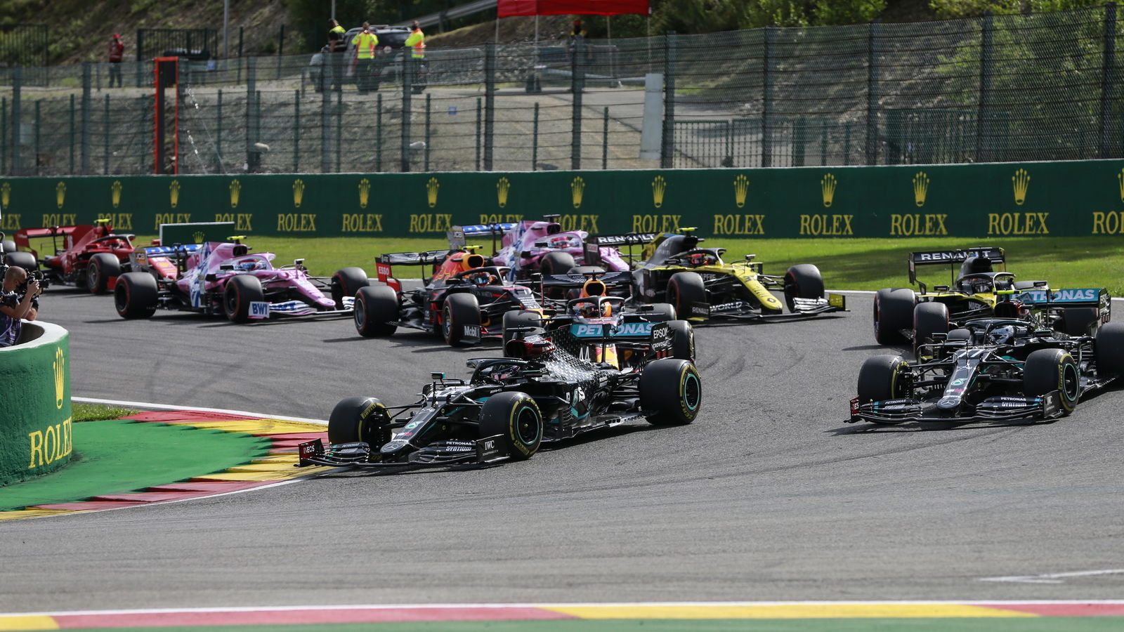 How can I watch the 2021 Belgian GP? F1 timings and TV schedules