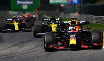 “Dear Renault, so this is awkward but…” - What next for Red Bull as Honda exits?