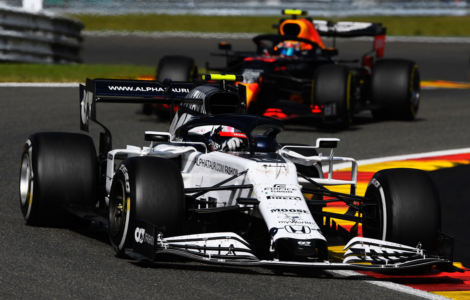 F1 Tuscan Grand Prix 2020 - Hasil Latihan Bebas (2)