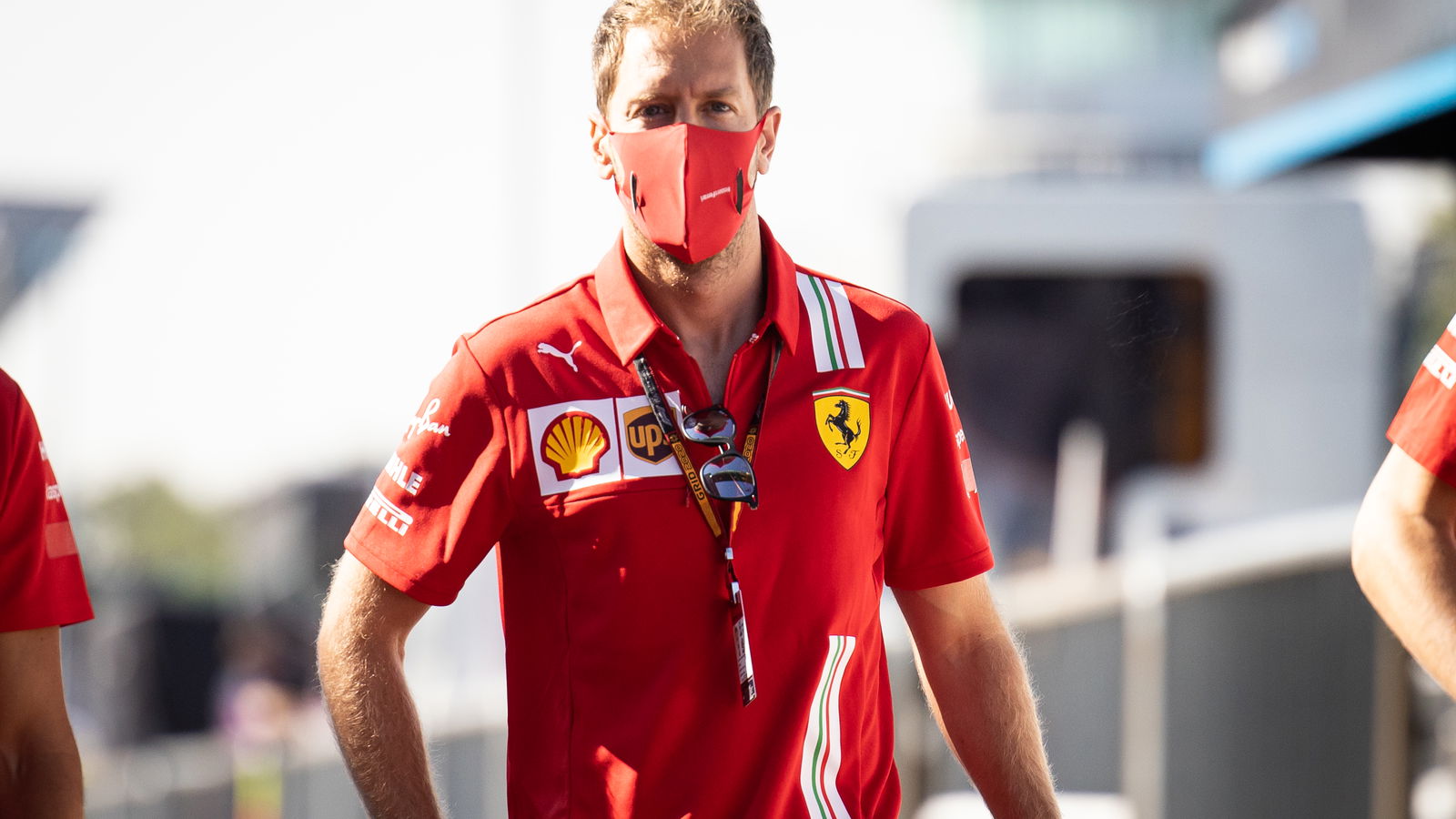 Vettel hopes Ferrari ‘can be back to normal’ at home F1 race