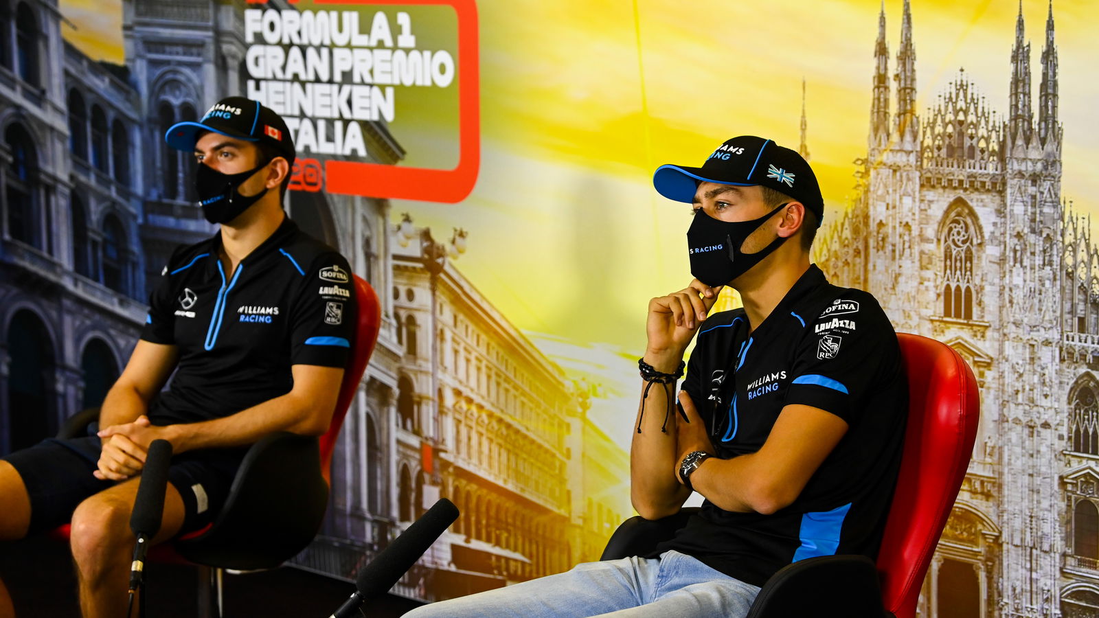 “Ini hari yang menyedihkan” - Pembalap F1 Williams bereaksi terhadap keluarnya keluarga