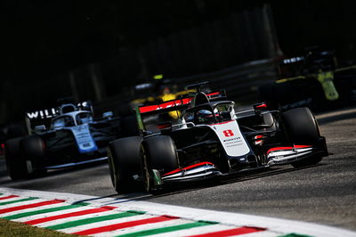 F1 Italian Grand Prix 2020 - Free Practice Results (1)