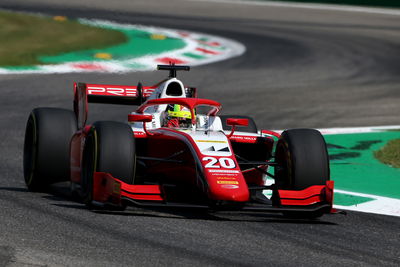 Schumacher claims first F2 victory of 2020 at Monza