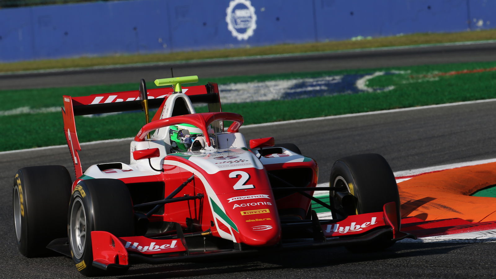Vesti charges to F3 victory at Monza, Prema crowned champions