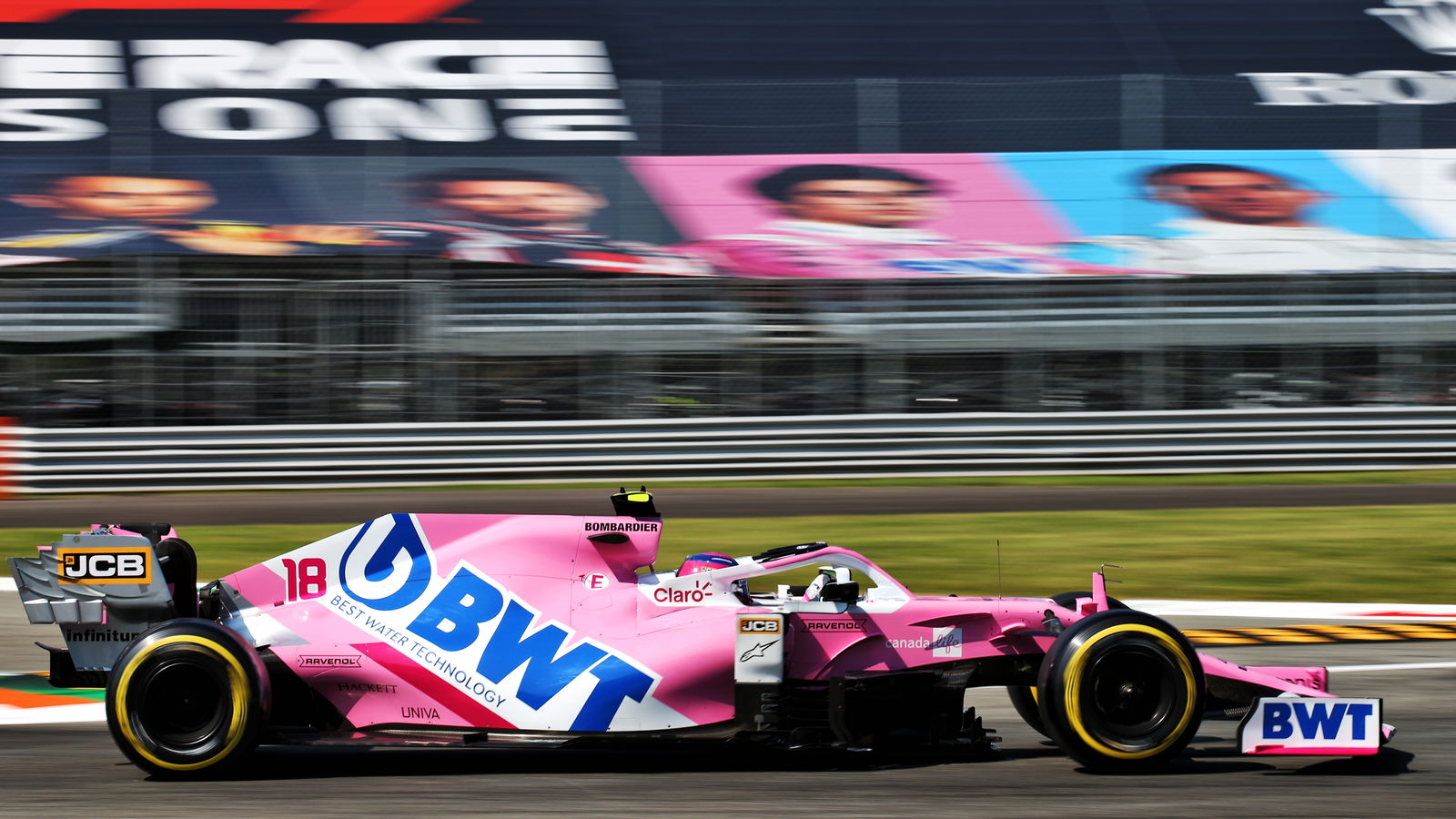 F1 Italian Grand Prix 2020 - Hasil Latihan Bebas (3)