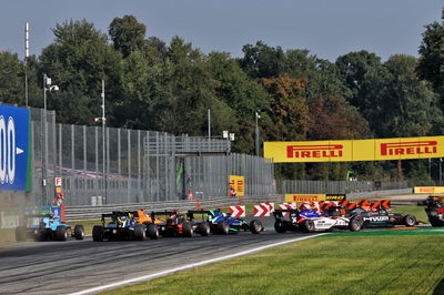 FIA F3 Italia - Hasil Race 2